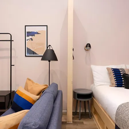 Argyl - Abbey Gate Near Holyrood * Édimbourg