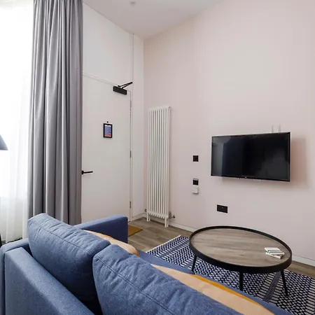 Charming Near Holyrood Park & Calton Hill Appartement