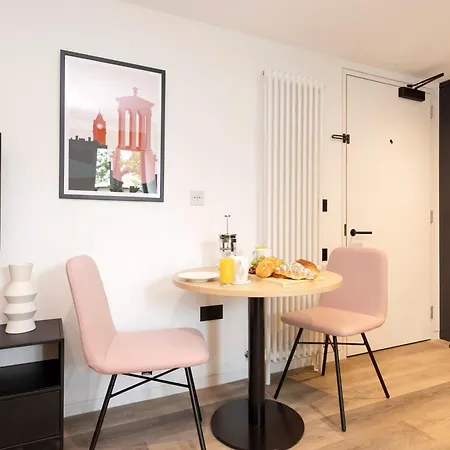 Appartement Charming Near Holyrood Park & Calton Hill *