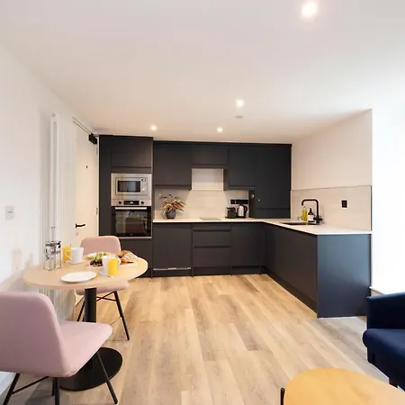 Charming Near Holyrood Park & Calton Hill Appartement Édimbourg
