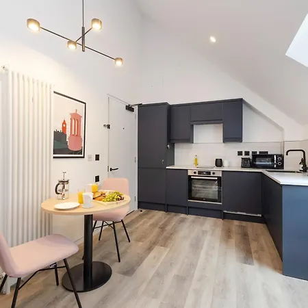 Argyl - Abbey Gate Near Holyrood * Edimburgo