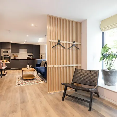 Argyl - Abbey Gate Near Holyrood Appartement *