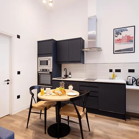Charming Near Holyrood Park & Calton Hill Appartement Édimbourg