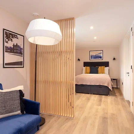 Appartement Charming Near Holyrood Park & Calton Hill *