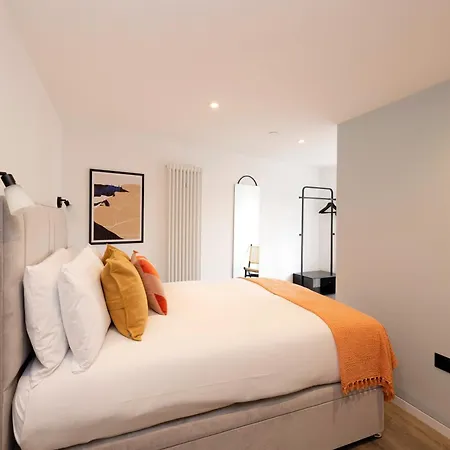 דירה Argyl - Abbey Gate Near Holyrood אדינבורו