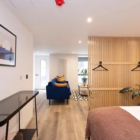 Appartement Charming Near Holyrood Park & Calton Hill
