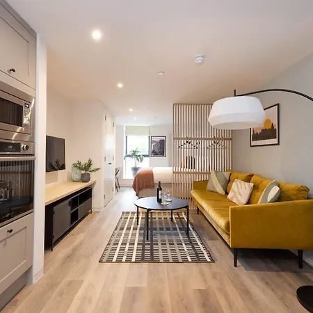 Appartement Charming Near Holyrood Park & Calton Hill