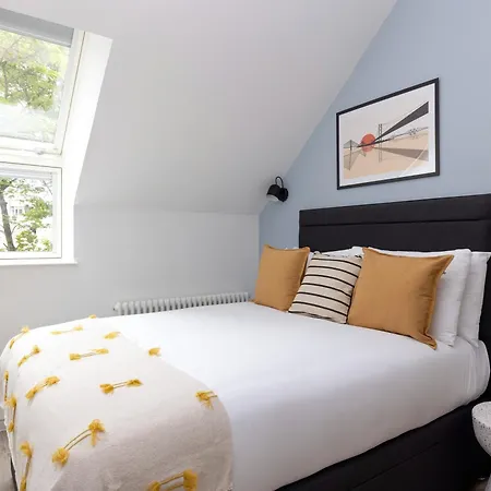 Appartement Charming Near Holyrood Park & Calton Hill *