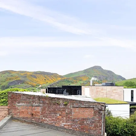 Appartement Charming Near Holyrood Park & Calton Hill Édimbourg
