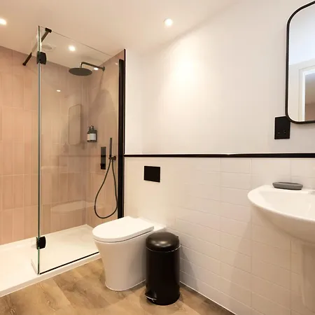 Argyl - Abbey Gate Near Holyrood דירה