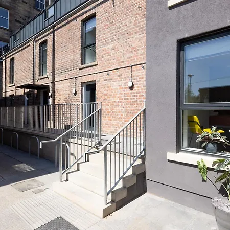 Appartement Charming Near Holyrood Park & Calton Hill