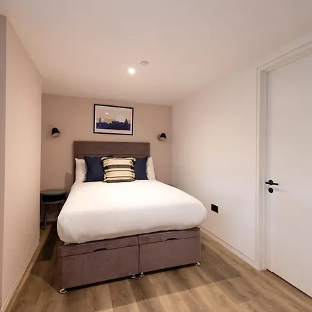 Appartement Charming Near Holyrood Park & Calton Hill *