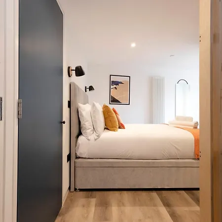 Apartment Charming Near Holyrood Park & Calton Hill