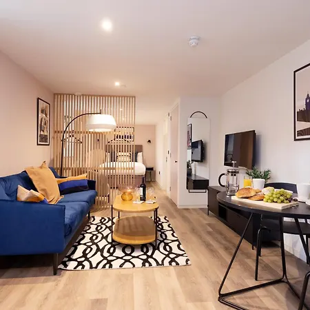 Appartement Charming Near Holyrood Park & Calton Hill Édimbourg