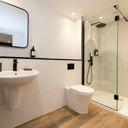 Argyl - Abbey Gate Near Holyrood Appartamento