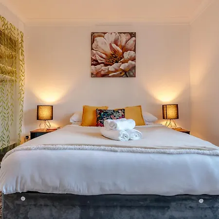 Fab Centre Flat * Edinburgh