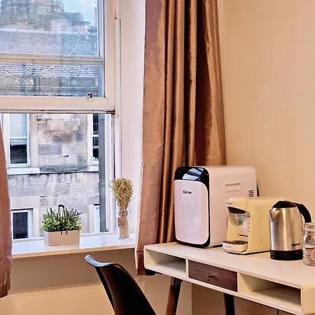 No15 Castle View Édimbourg