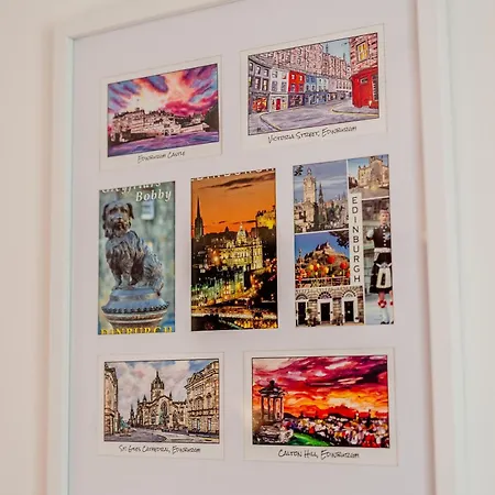 Fab Centre Flat Appartamento *