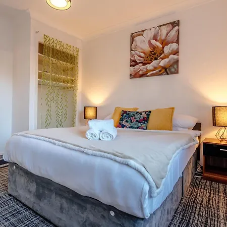 Fab Centre Flat * Edinburgh