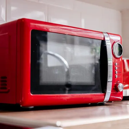 Fab Centre Flat Edimburgo