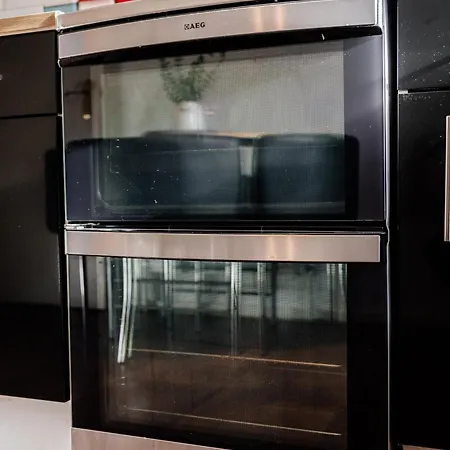 Fab Centre Flat * Эдинбург