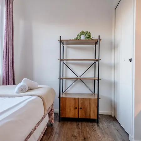 Apartment Fab Centre Flat - Free Parking