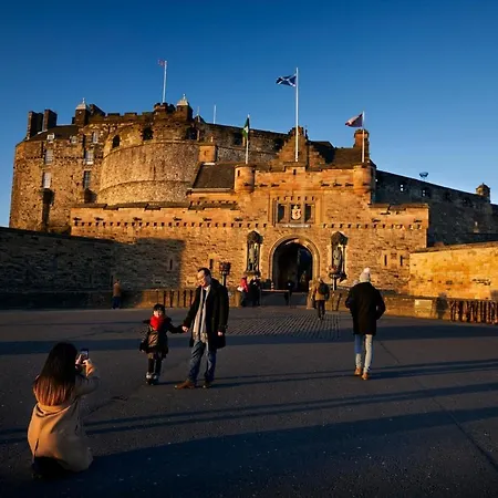 Apartamento Stunning Royal Mile 2 Bedroom *