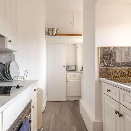 Appartement Stunning Royal Mile 2 Bedroom