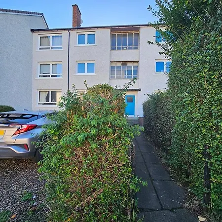 Oxgang's Shabby Chic Apartament