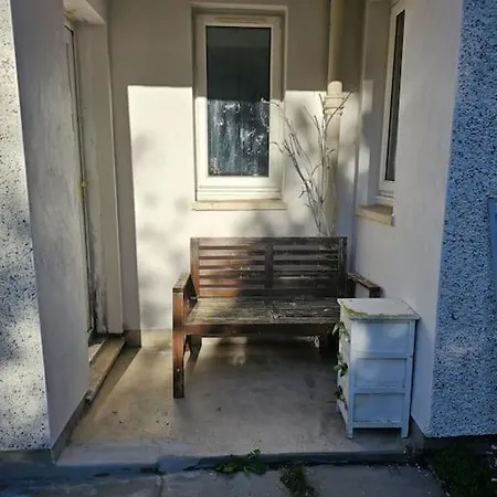 Apartament Oxgang's Shabby Chic Edynburg