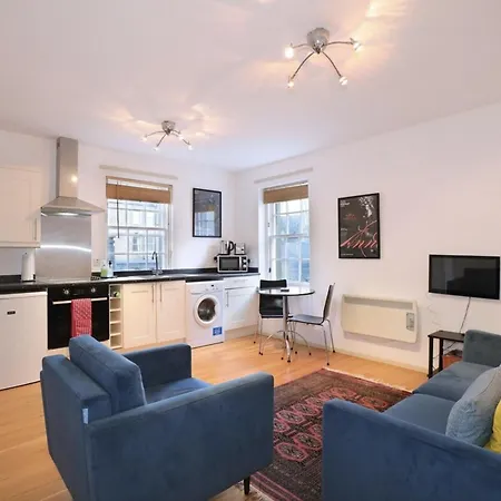 Appartement Grassmarket With Amazing Castle View Édimbourg