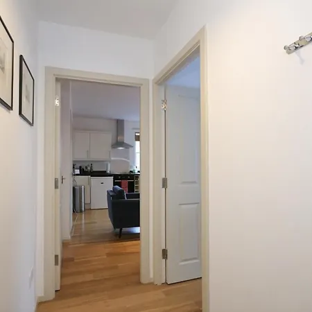 Grassmarket With Amazing Castle View