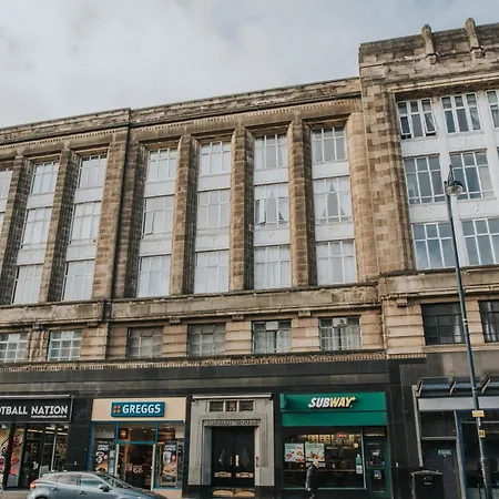 דירה Scottish With Amazing Castle Views אדינבורו