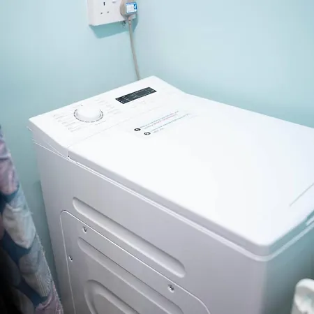 Apartmán Stylish In 5 Beds 3 Bedrooms *