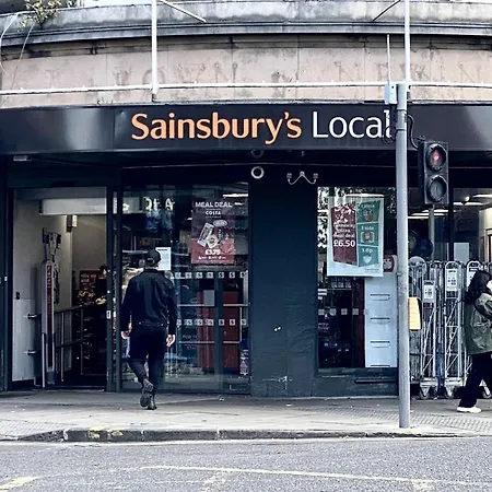 Stylish In 5 Beds 3 Bedrooms Edimburgo