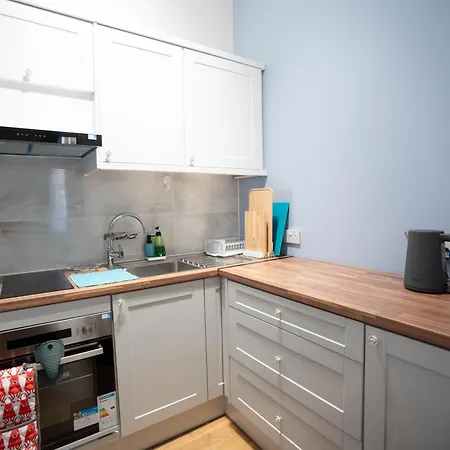 Stylish In 5 Beds 3 Bedrooms Appartement Edinburgh