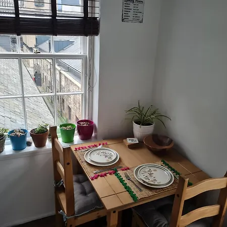 223 Websters Land - Stunning Castle View Apartamento *