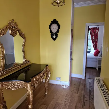 Apartamento Gardner's Crescent