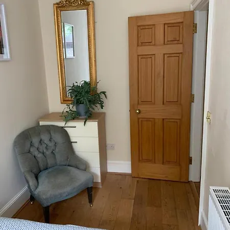 Apartamento Gardner's Crescent