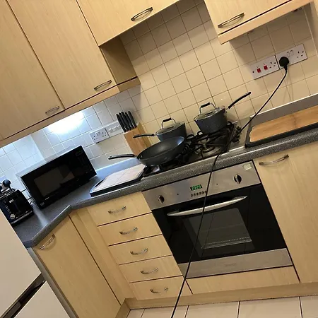 Flat On Duff Appartement *