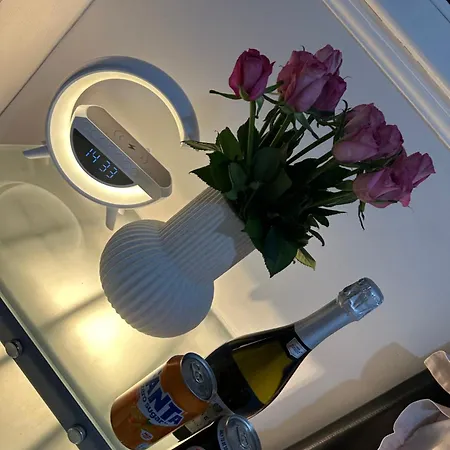 アパート Flat On Duff エディンバラ