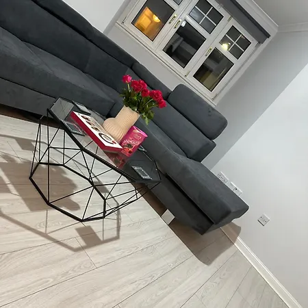Apartmán Flat On Duff