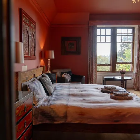 Séjour chez l'habitant Netherbrae