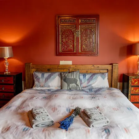Netherbrae Accommodatie bij particulieren *