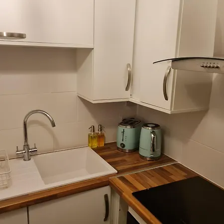 Apartment 223 Websters Land - Stunning Castle View *