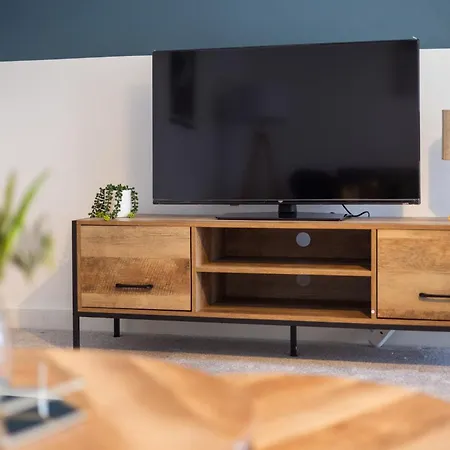 Stylish 3bed House Near Airport * Edynburg