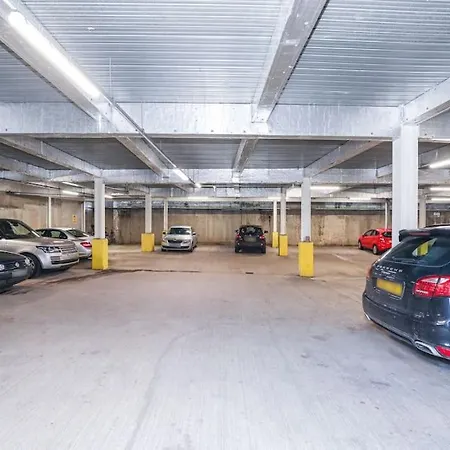 Waterfront Castle View 3 Bed Free Parking Edinburg