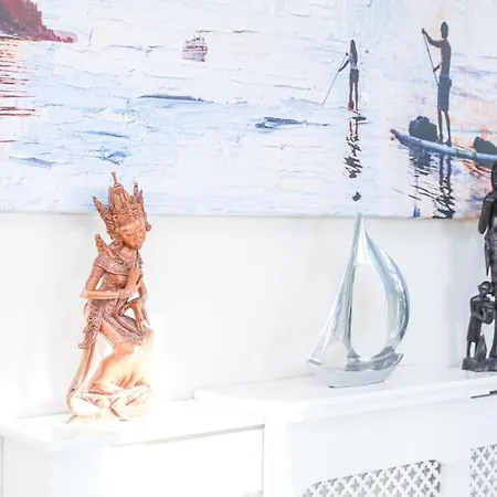 Lägenhet Waterfront Castle View 3 Bed Free Parking *