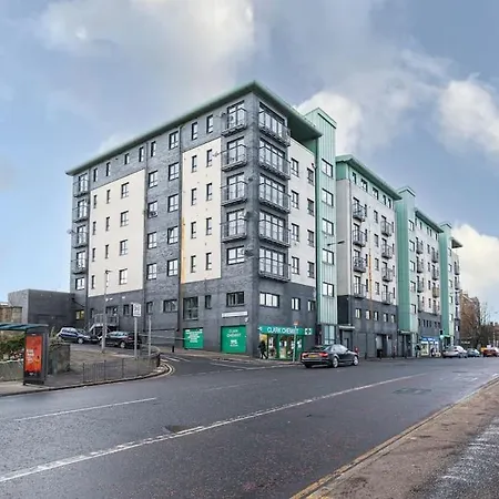 Waterfront Castle View 3 Bed Free Parking