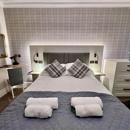 Spectacular 2 Bed, 2 Bath In Centre Appartement Édimbourg